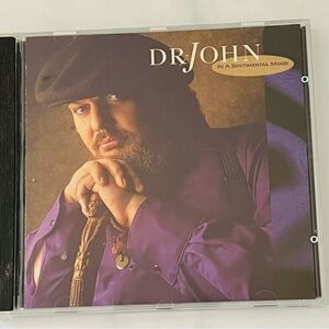 Dr John “In A Sentimental Mood” CD like new